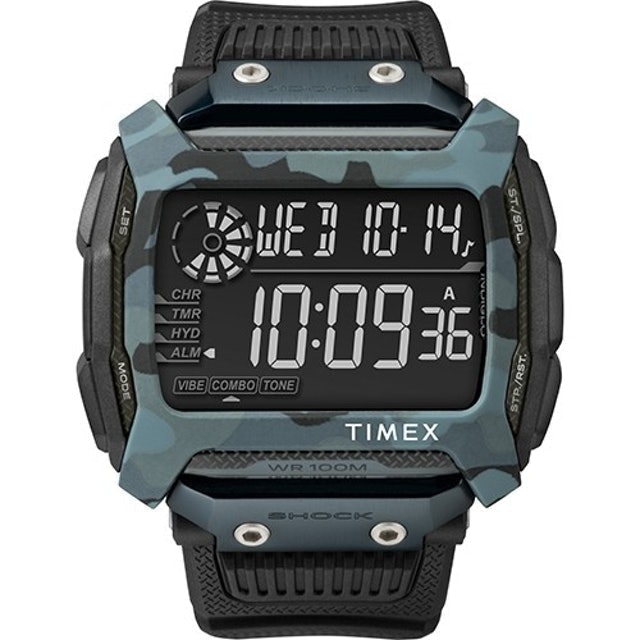 Timex Expedition Digital Shock 1